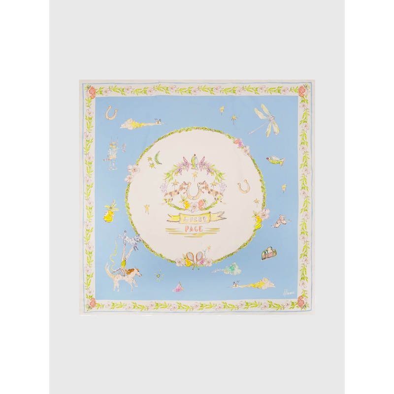 Alemais Women’s Anouk Silk Scarf