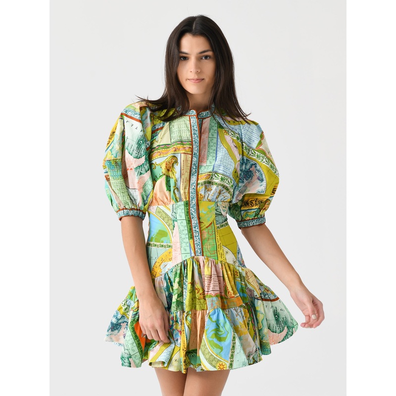 Alemais Women’s Atlas Mini Dress