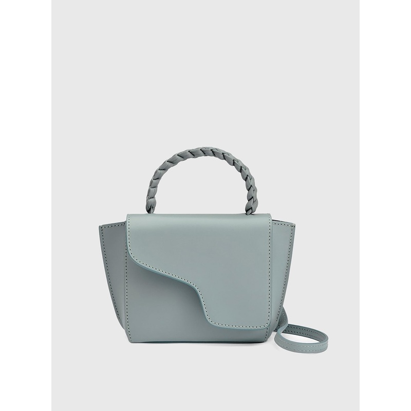 ATP Atelier Montorfano Leather Mini Handbag