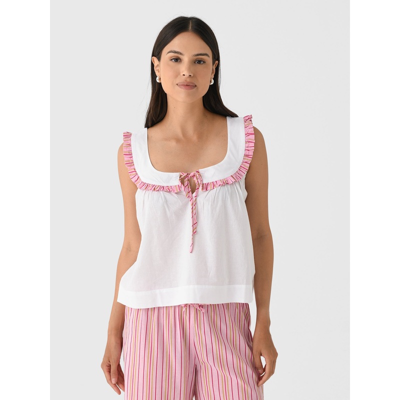Damson Madder Women’s Arden Shell Top