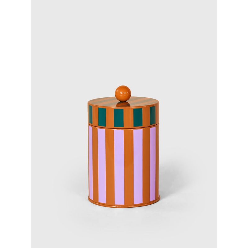 Dusen Dusen Medium Striped Canister