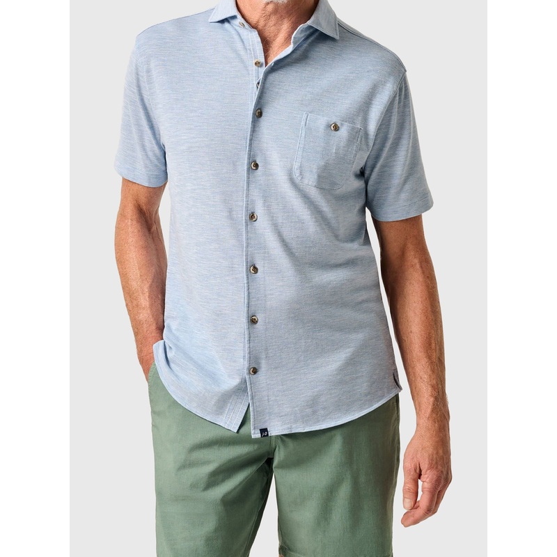 Johnnie-O Men’s Tasca Piqu Button-Down Shirt