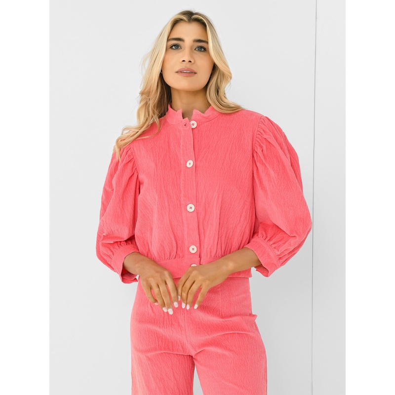 Never A Wallflower Women’s Button-Down Jacket