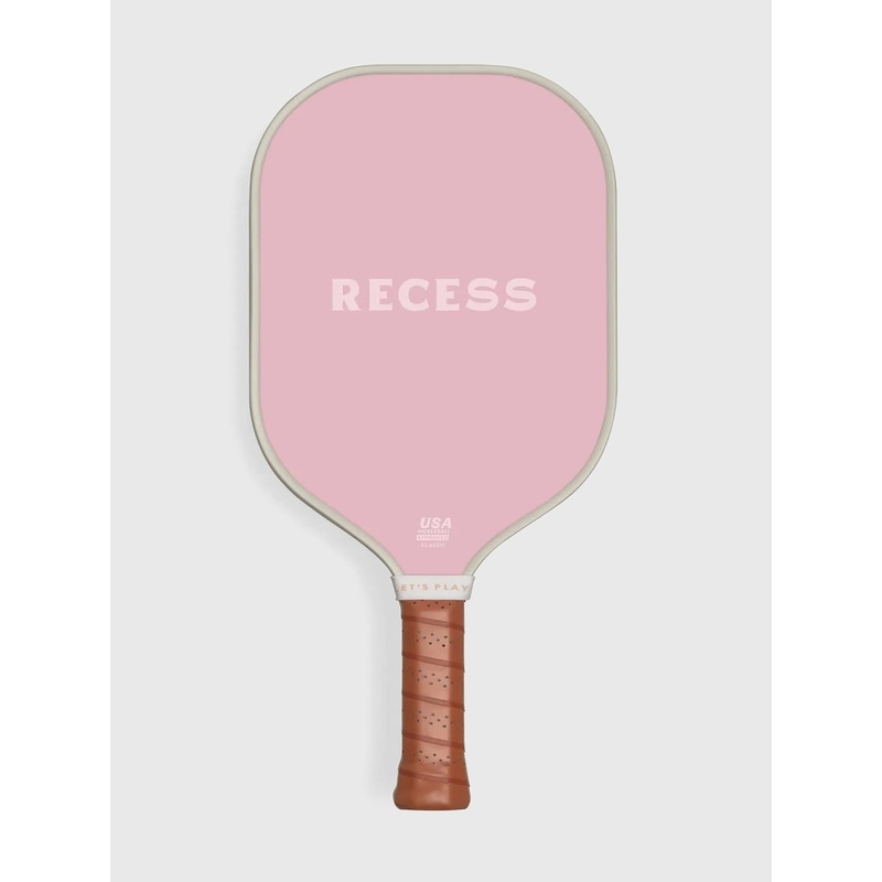 Recess Pickleball Pink Pickleball Paddle