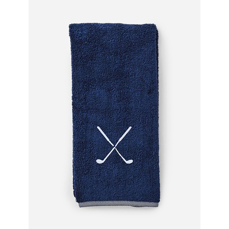 Weezie Golf Towel|O/S|GOLF CLUBS