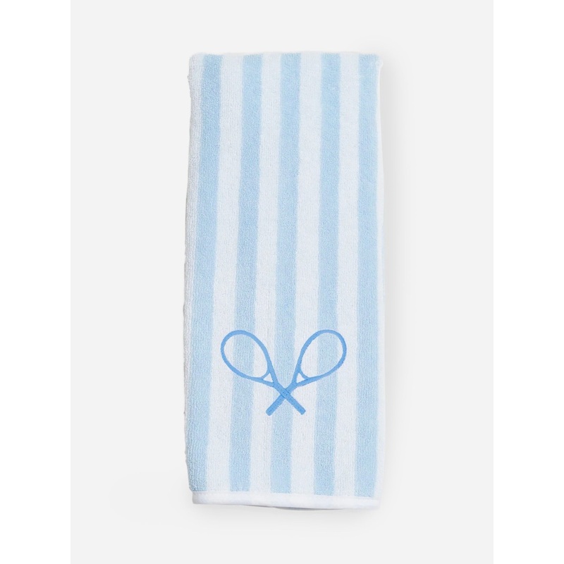 Weezie Tennis Towel|O/S|BILLIE BLUE RACKETS