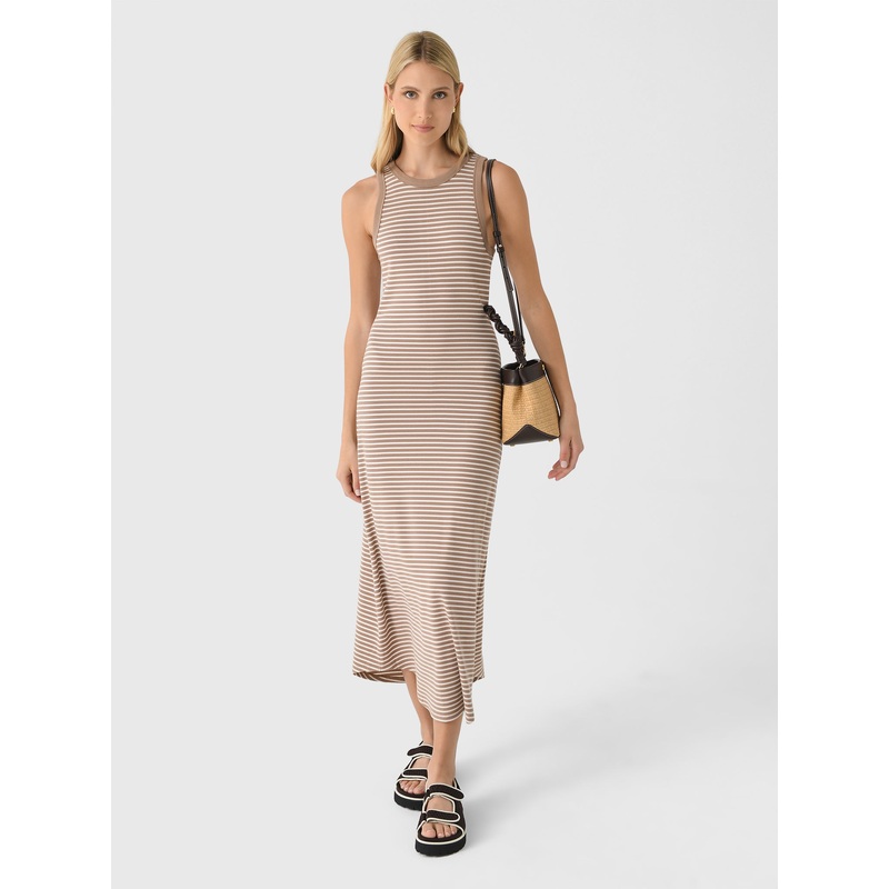 Z Supply Women’s Goodwin Stripe Midi Dress