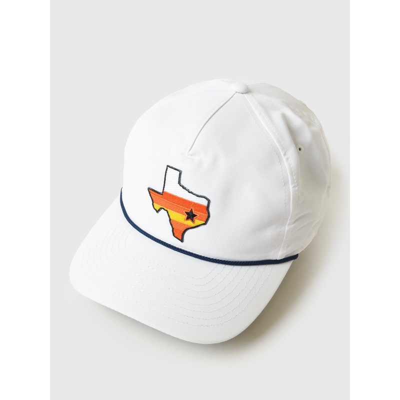 Astros Rope Hat|O/S|NAVY/WHITE|TAN/TAN|WHITE/NAVY ASTROS