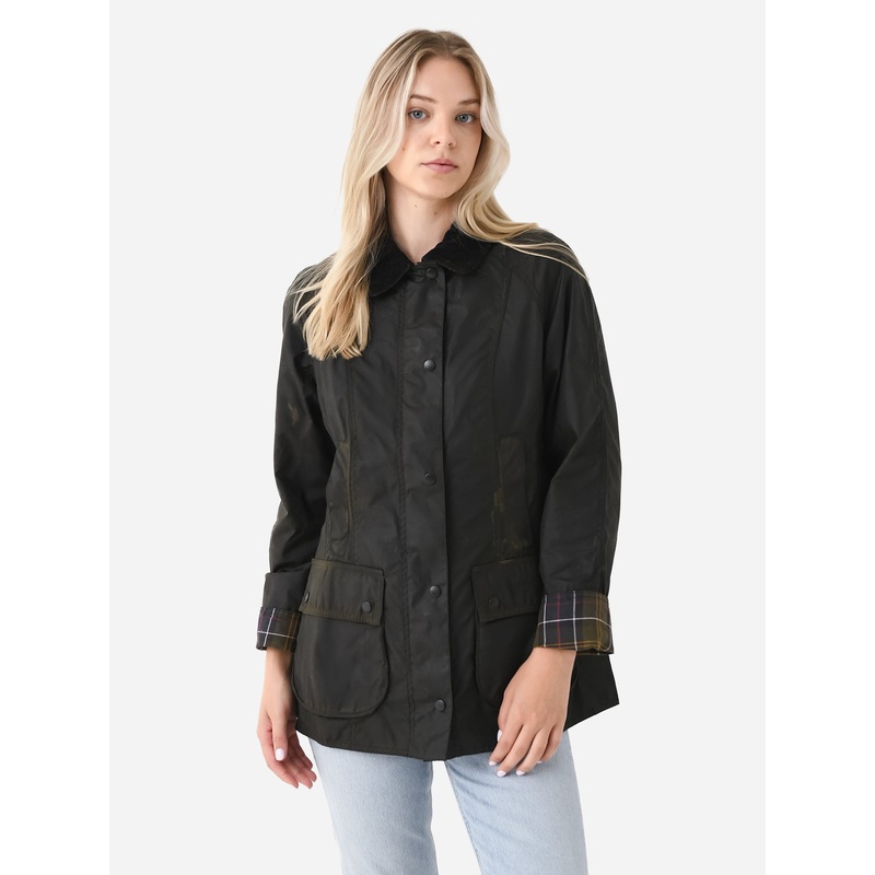 Barbour Women’s Classic Beadnell Wax Jacket
