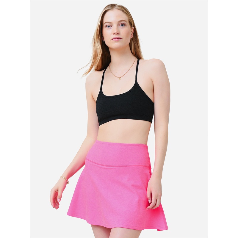 Beyond Yoga Women’s Spacedye Slim Racerback Bra