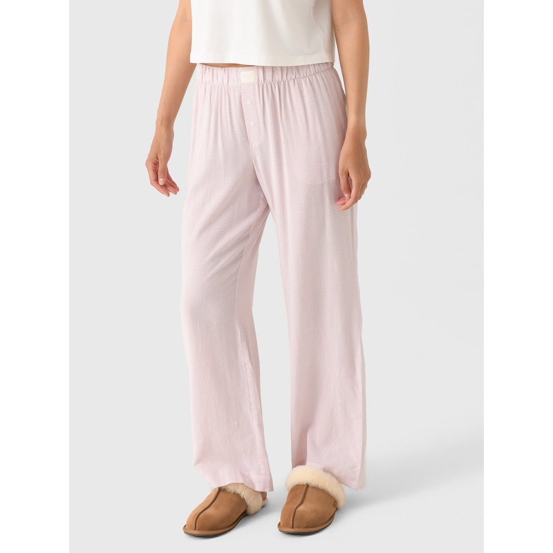 Eberjey Women’s Nautico Boxer Pant