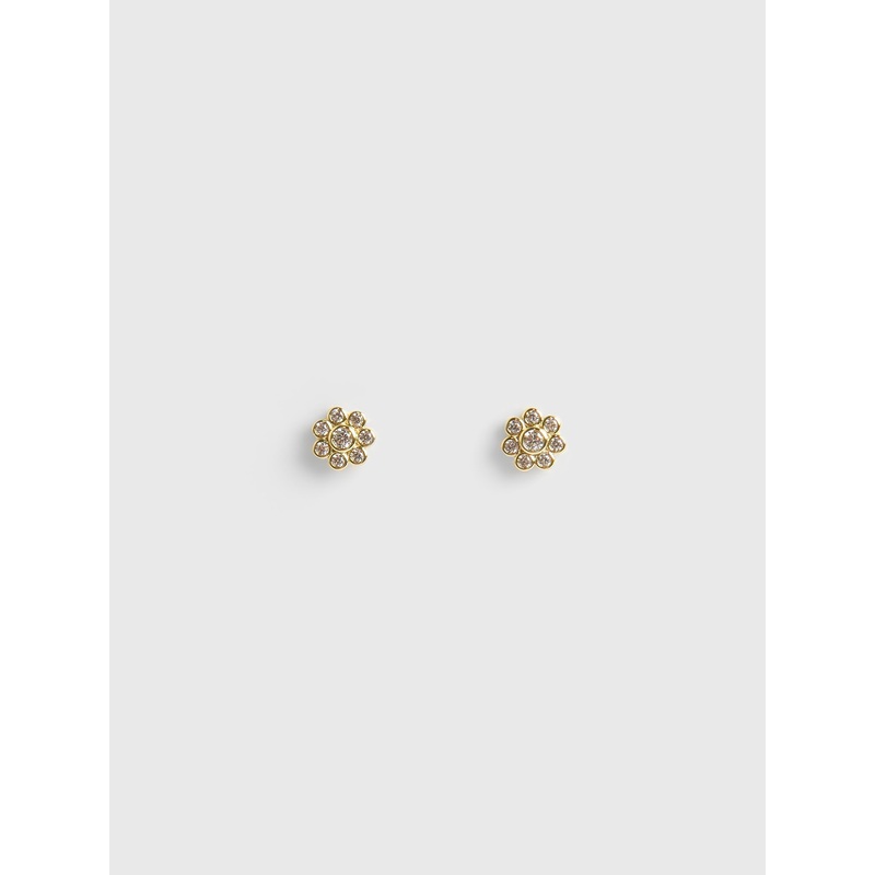 Electric Picks Daisy Stud Earrings