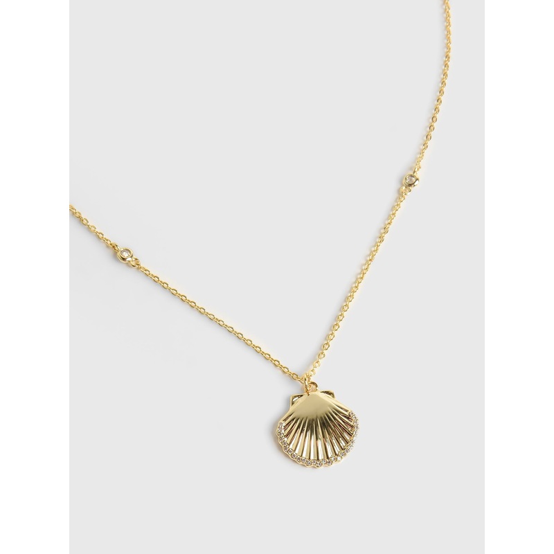 Electric Picks Splash Necklace