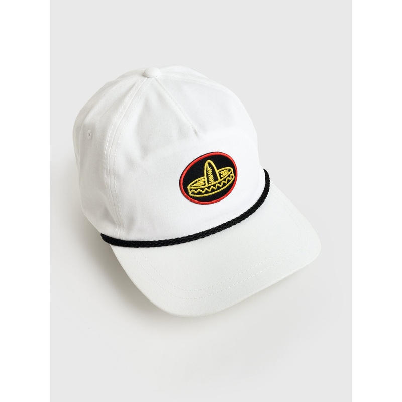 Super Mex Men’s ’68 Gold Patch Hat