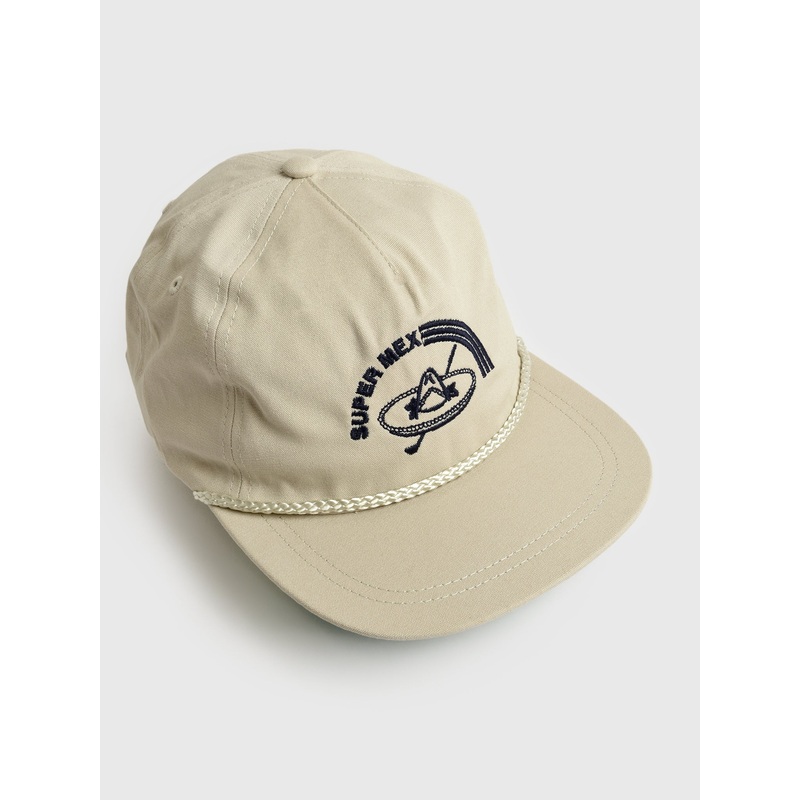 Super Mex Men’s Enterprise Cotton Rope Hat