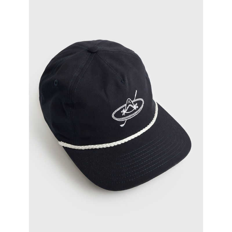 Super Mex Men’s Trevino Icon Rope Hat