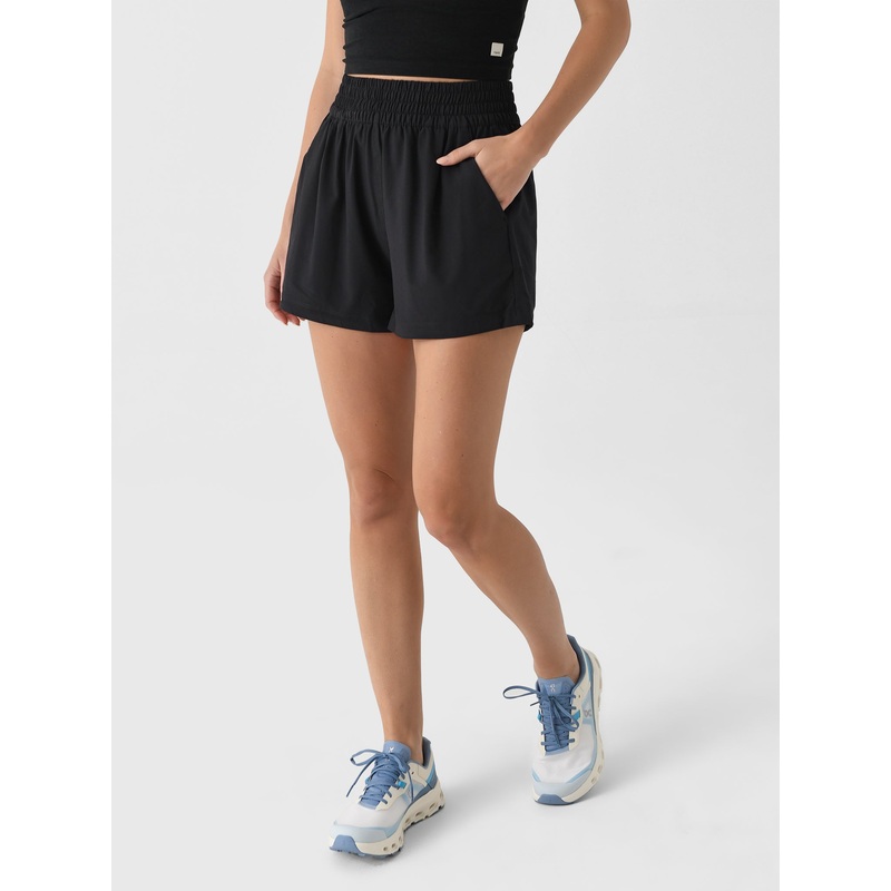 Vuori Women’s Villa Short|XS|S|M|L|XL|BLACK