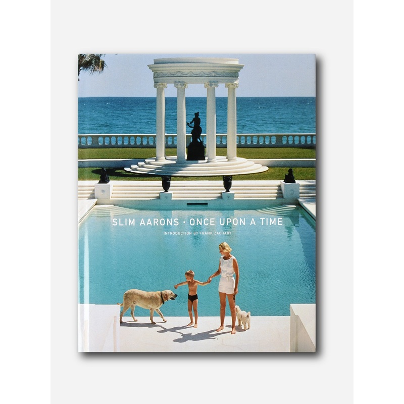 Abrams Publishing Slim Aarons: Once Upon A Time