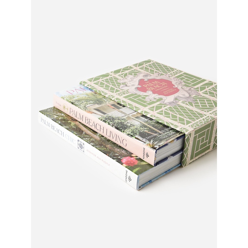 Abrams Publishing The Palm Beach Collection