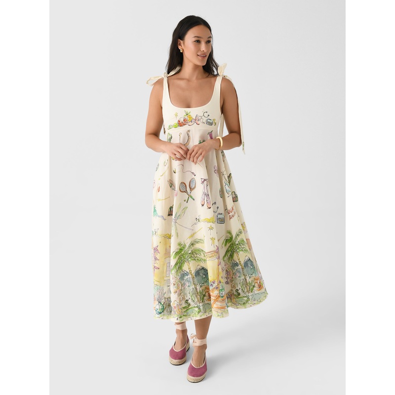 Alemais Women’s Anouk Ballet Sundress