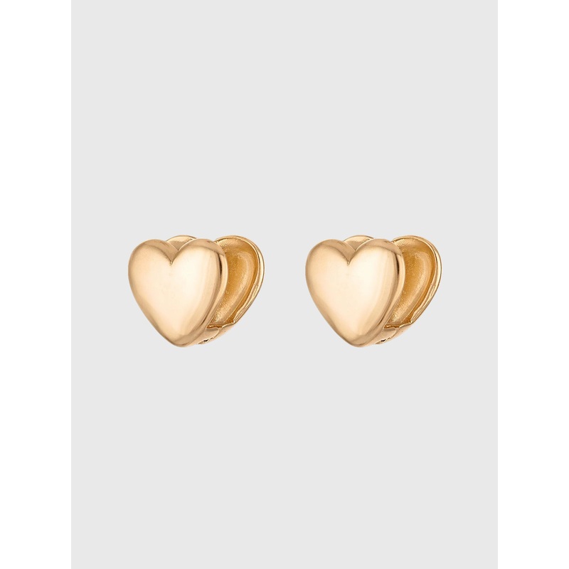 Alexa Leigh Eternal Heart Earrings