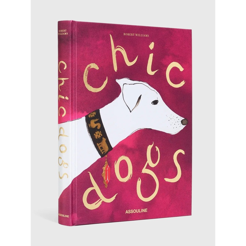Assouline Chic Dogs|O/S|N/A