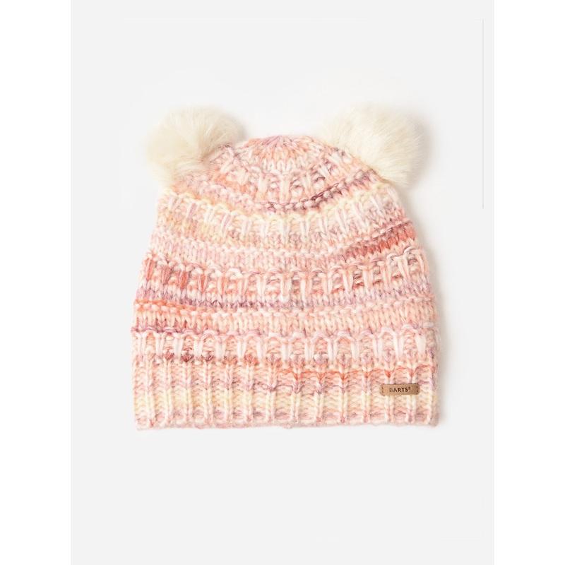 Barts Girls’ Dolorez Beanie|50|53|55|APRICOT
