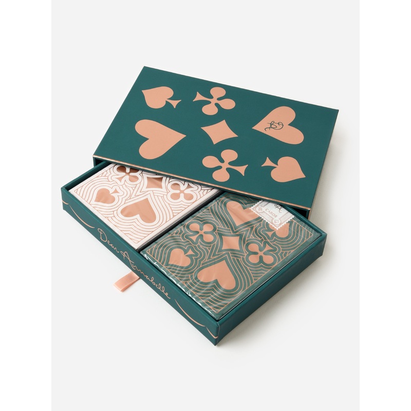 DearAnnabelle Lady Luck Playing Cards