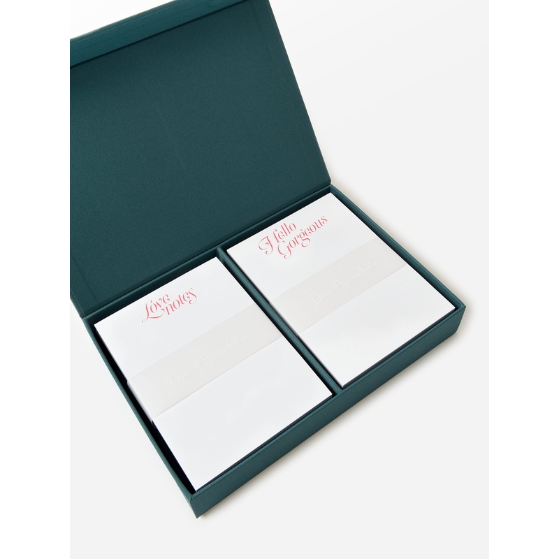 DearAnnabelle Sweetheart Notepads