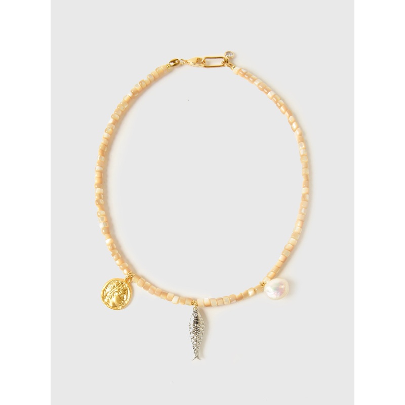 Notte Hydra Glow Necklace|O/S|MULTI