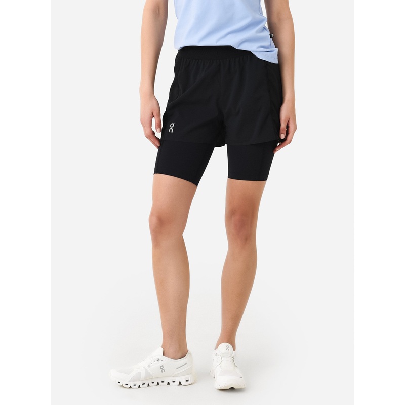 ON Women’s Active Short|S|BLACK