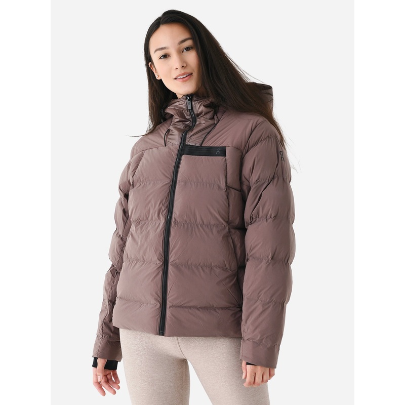 ON Women’s Challenger Jacket|L|BLACK