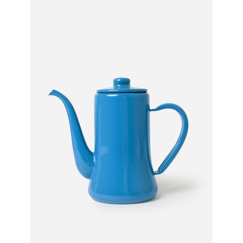 Slimpots 1.2L Enamel Kettle