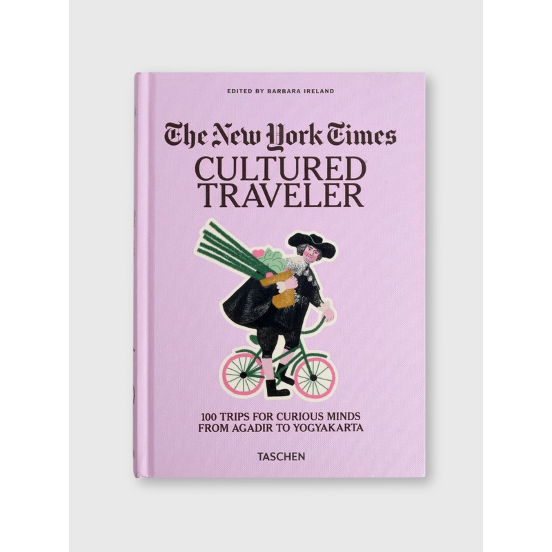 Taschen The New York Times: Cultured Traveler