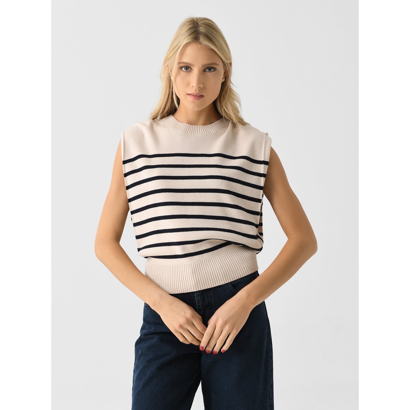 Vanessa Bruno Women’s Cassandra Sweater Vest
