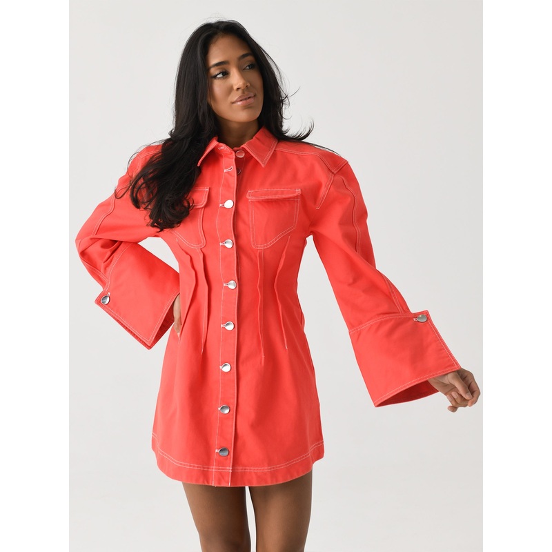 Acler Women’s Dales Mini Dress