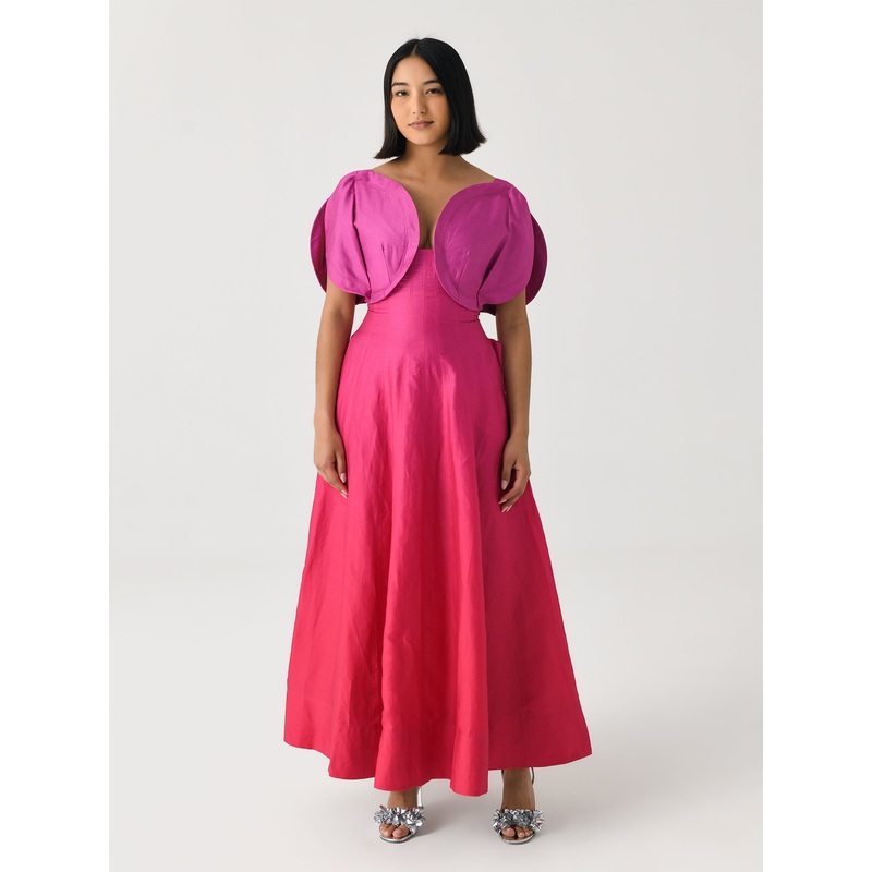 Acler Women’s Evanton Maxi Dress