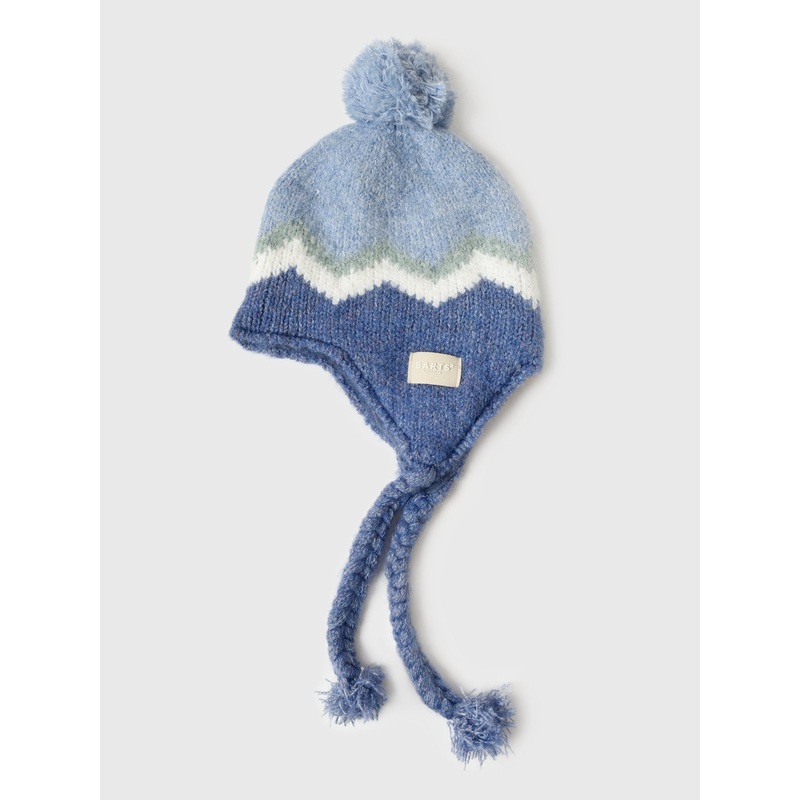 Barts Girls’ Lotaya Inka Hat|53|55|BLUE