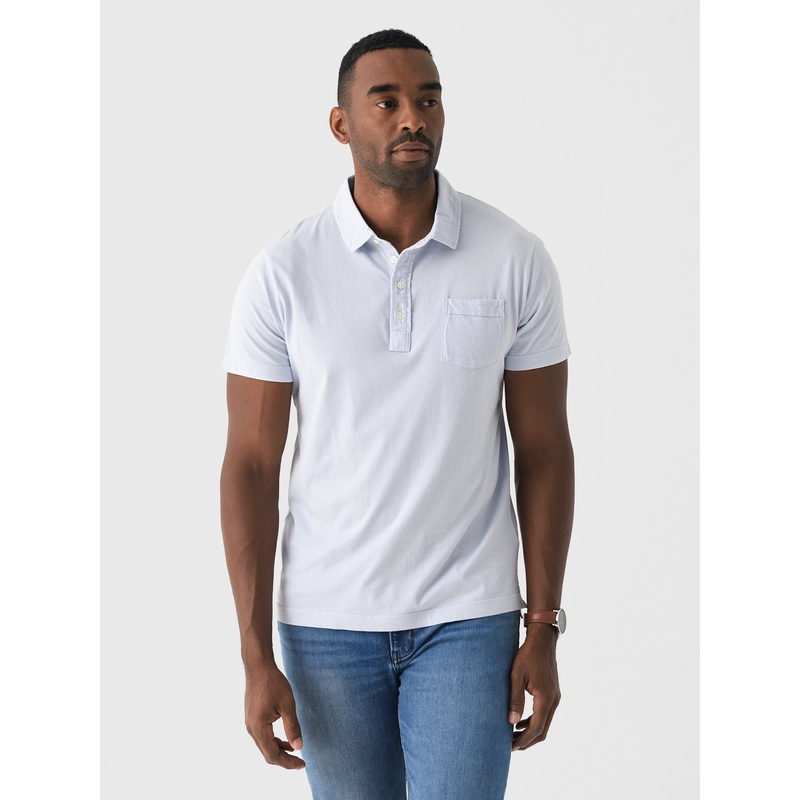 Billy Reid Men’s Pensacola Polo