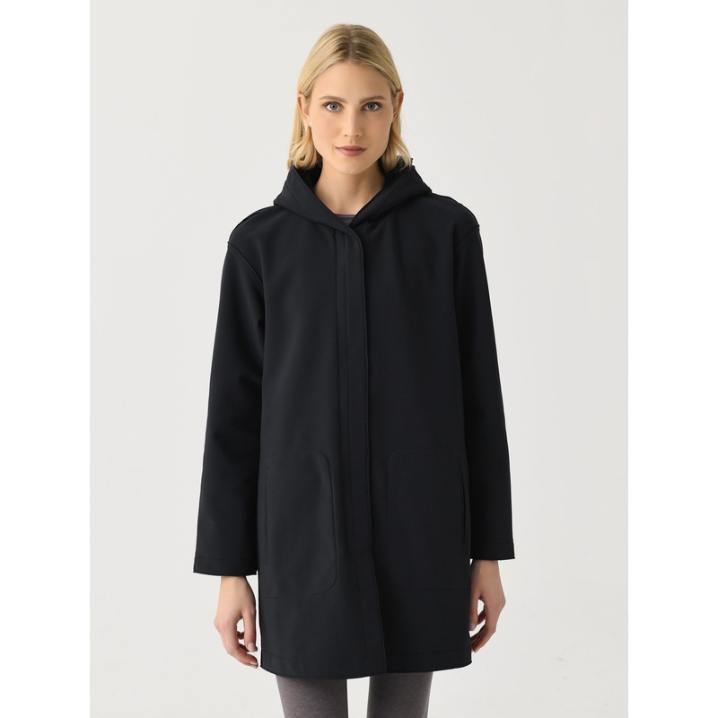Frauenschuh Women’s Olivia Soft Shell Rain Jacket