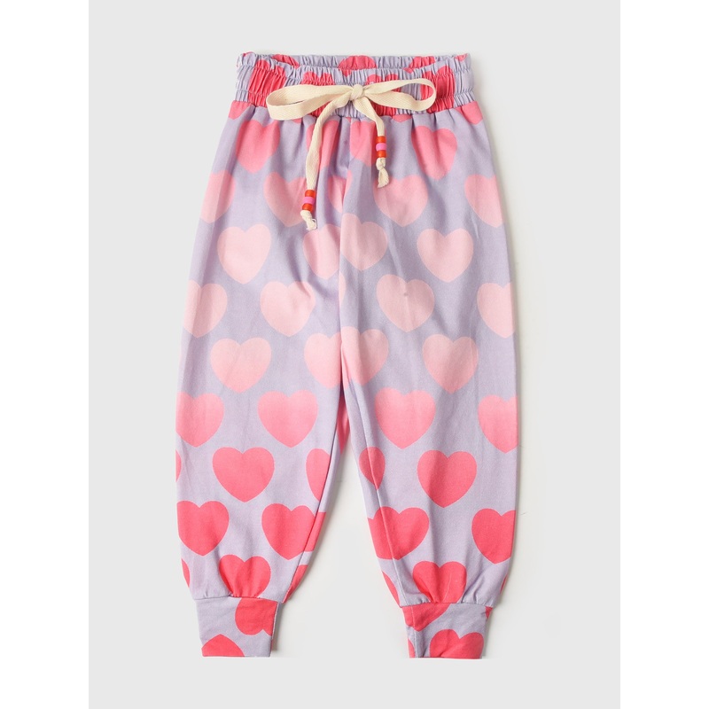 Haven Girl Girls’ Heart Jogger Pant