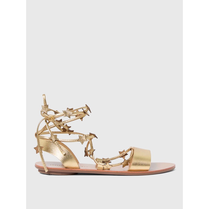 Loeffler Randall Women’s Starla Wrap Sandal