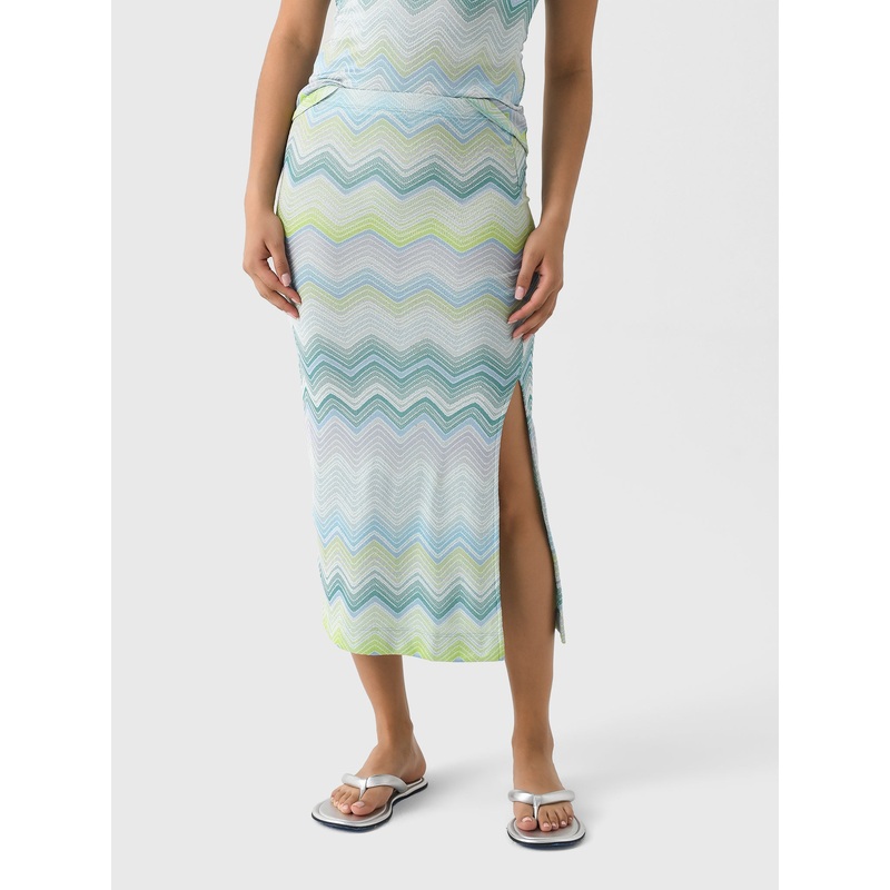 Stark X Women’s Kate Skirt|XS|S|M|L|GREEN ZIG