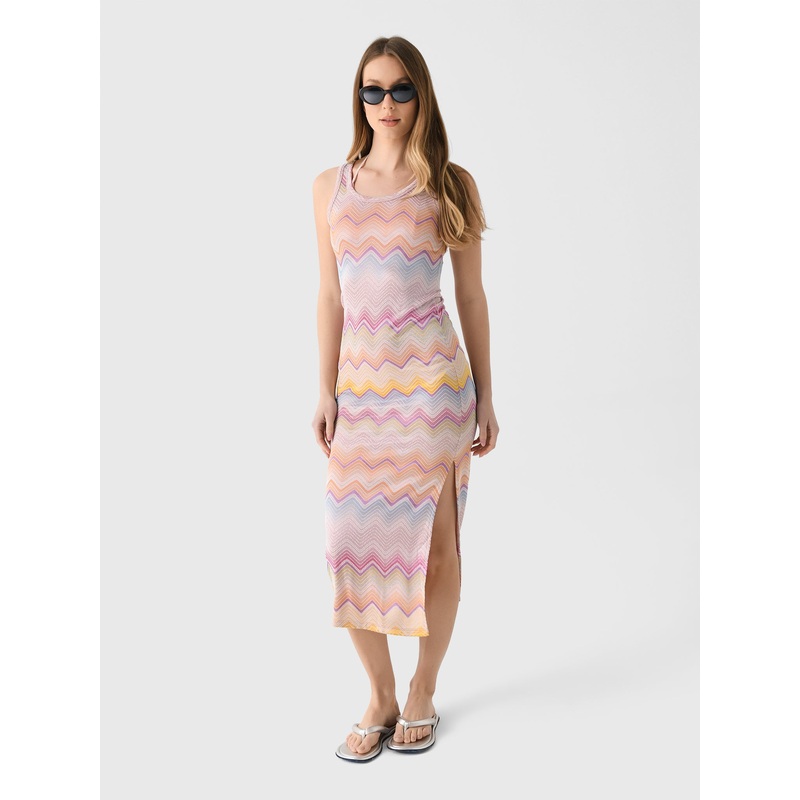 Stark X Women’s Rachel Dress|XS|S|M|L|MULTI ZIG
