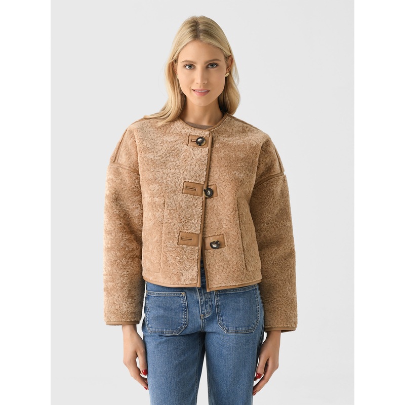 Vanessa Bruno Women’s Duomo Jacket