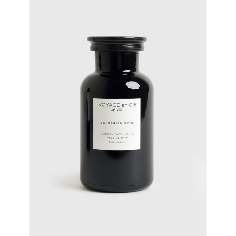 Voyage Et Cie Botanical Mineral Bath Salt
