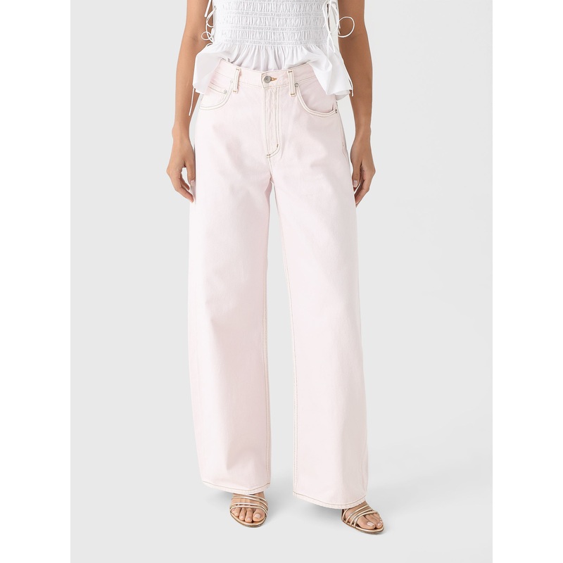 Agolde Women’s Low Curve Jean|23|24|25|26|27|28|29|30|31|32|COSMOS