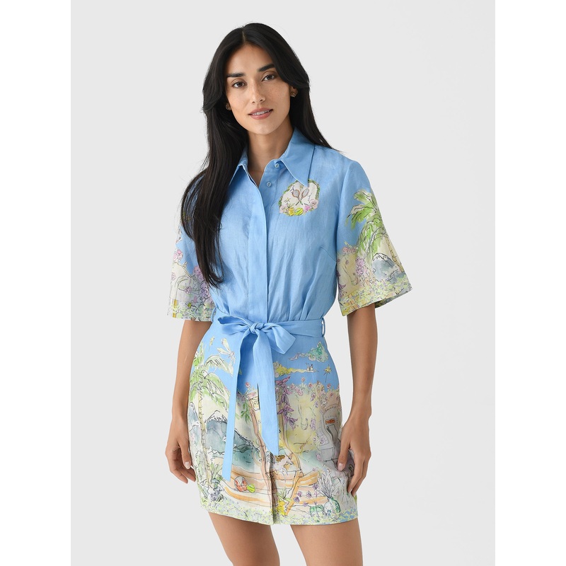 Alemais Women’s Anouk Mini Dress