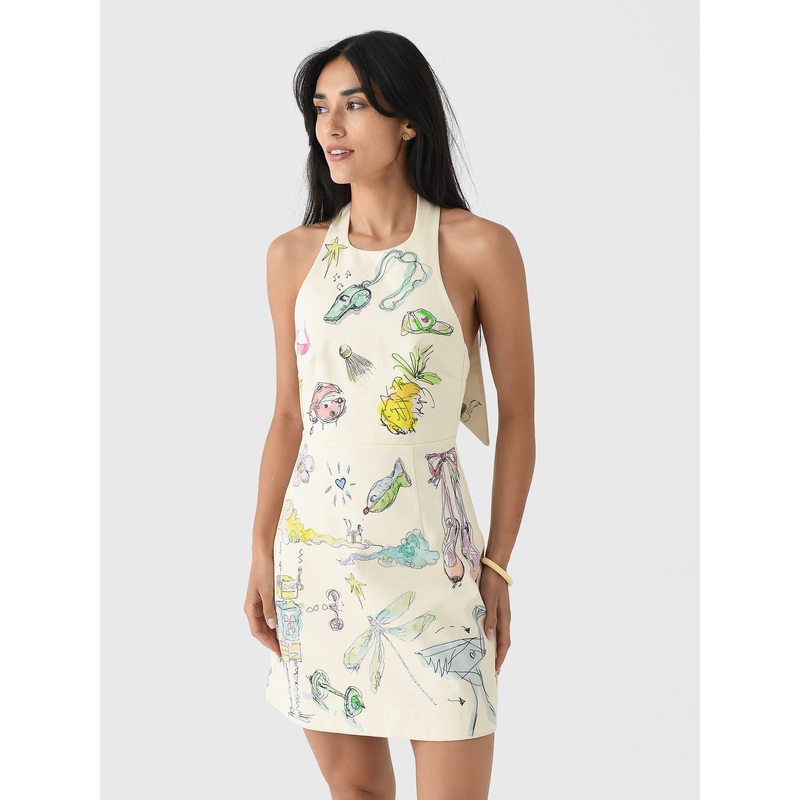 Alemais Women’s Court Mini Dress