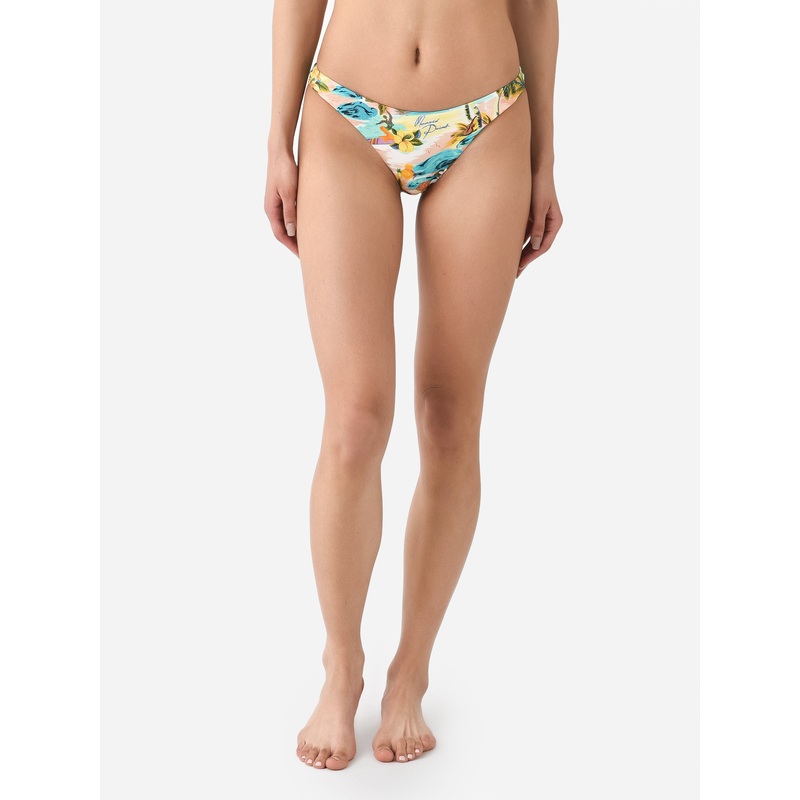 Alemais Women’s Mermaid Point Mid Bikini Bottom